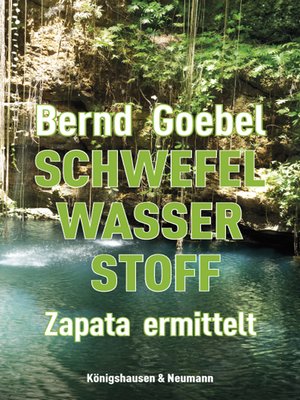 cover image of Schwefel, Wasser, Stoff